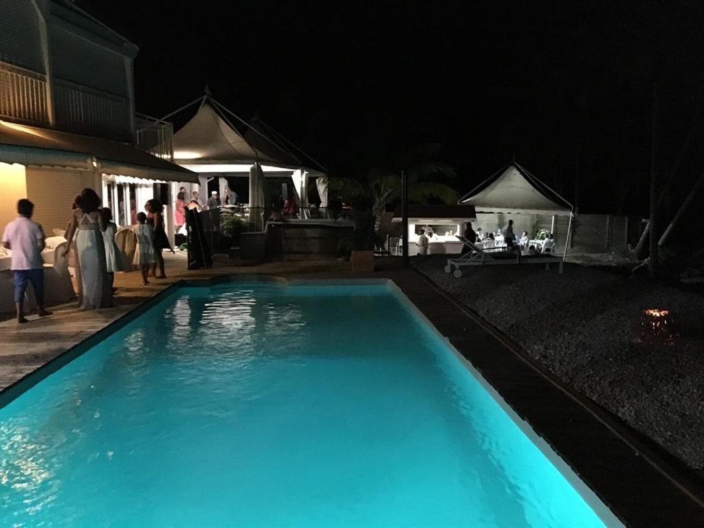 Coco Marie-galante 3*